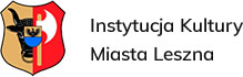 Logo - Instytucja Kultury Miasta Leszna