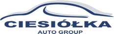 Przejdź na stronę: Logo Ciesiółka Auto Group