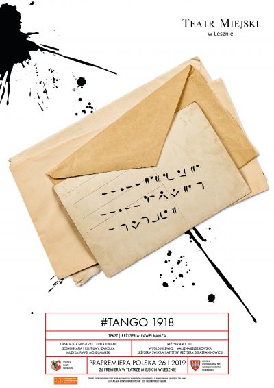 #TANGO1918 – Thriller o Powstaniu Wielkopolskim