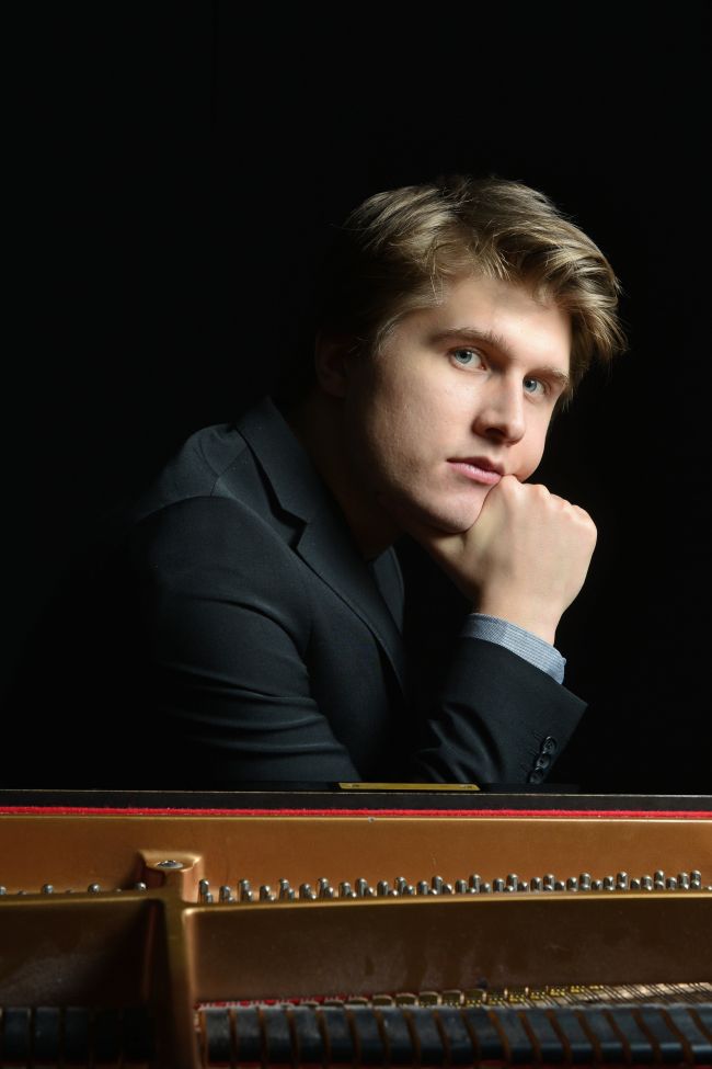 Tomasz Ritter - recital fortepianowy
