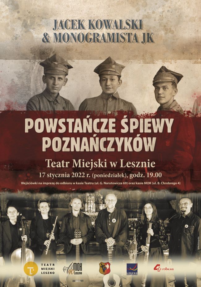 Powstańcze Śpiewy Poznańczyków